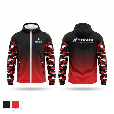 Strata Soccer Performance Windbreaker - 1