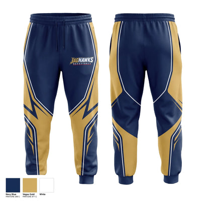 JagHawks Sweatpants - 1