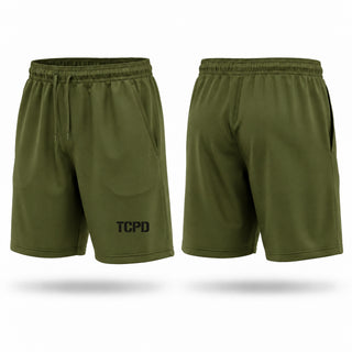 Athletic Shorts With Pockets, Yakima Training Center Police Department, Police, Teamtime, Team time, sublimation, custom sports apparel, team uniforms, spirit wear, spiritwear, sports uniforms, custom shirts, team store, custom team store, fundraiser sports, apparel fundraiser