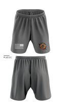 434th FA BDE H2F 66050824 Athletic Shorts With Pockets - 154