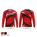 Mini Bruins Long Sleeve Performance Shirt 2
