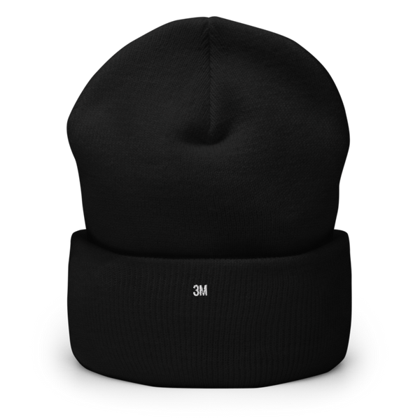 Triple-M 75169013 Cuffed Beanie | Yupoong 1501KC