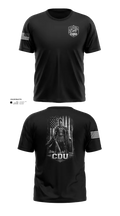 CDU 24756314 Short Sleeve Performance Shirt - 21