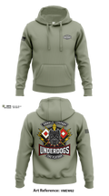 C co 2nd plt Underdogs Hoodie - 11