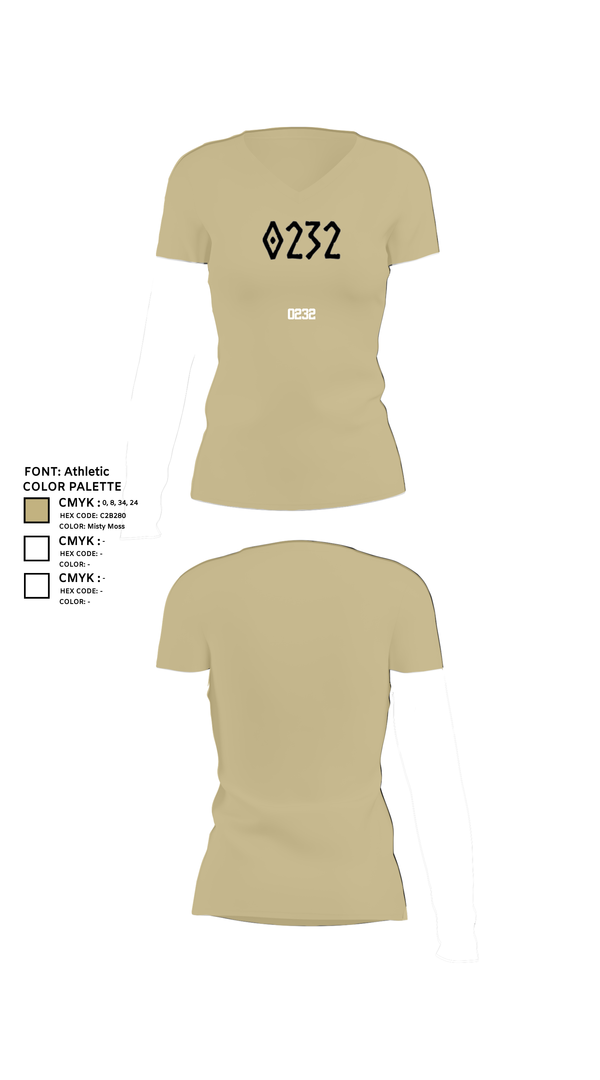 Womens Short Sleeve Vneck Shirt, 0232, , Teamtime, Team time, sublimation, custom sports apparel, team uniforms, spirit wear, spiritwear, sports uniforms, custom shirts, team store, custom team store, fundraiser sports, apparel fundraiser