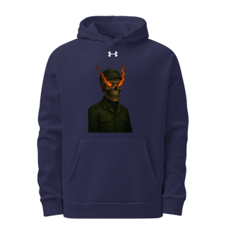 Border patrol Under Armour Hoodie
