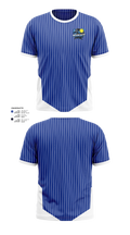 Capital Area Mainiacs Short Sleeve Performance Shirt - 22
