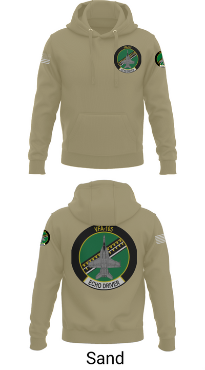 VFA-105 2831064 Hoodie - 93