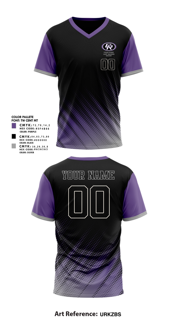 Mens Soccer Jersey, Cedar Ridge Lady Raiders Soccer, Women's Soccer, Teamtime, Team time, sublimation, custom sports apparel, team uniforms, spirit wear, spiritwear, sports uniforms, custom shirts, team store, custom team store, fundraiser sports, apparel fundraiser