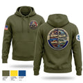 POLICE ICE Hoodie - 1