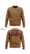 Hurricanes 59203328 Crew Neck Sweatshirt - 21