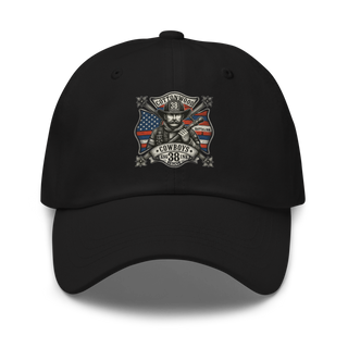 Dad hat - Black