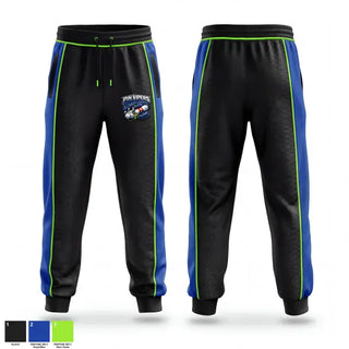Sweatpants, Pin vipersPinvipers, Bowling, Teamtime, Team time, sublimation, custom sports apparel, team uniforms, spirit wear, spiritwear, sports uniforms, custom shirts, team store, custom team store, fundraiser sports, apparel fundraiser