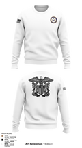 NSCS 5446816 Crew Neck Sweatshirt - 5