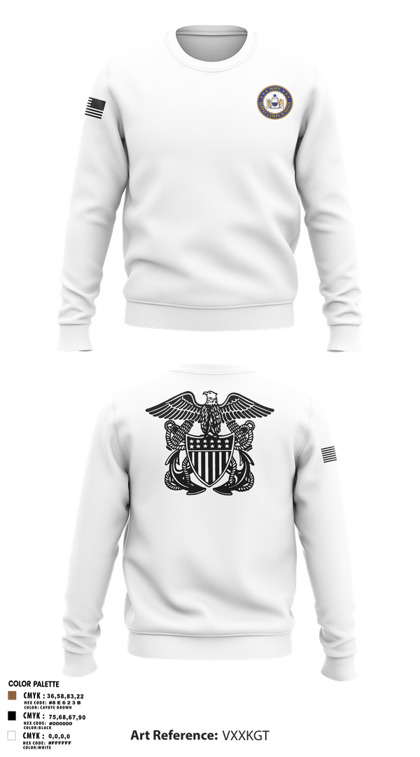 Crew Neck Sweatshirt, NSCS, , Teamtime, Team time, sublimation, custom sports apparel, team uniforms, spirit wear, spiritwear, sports uniforms, custom shirts, team store, custom team store, fundraiser sports, apparel fundraiser