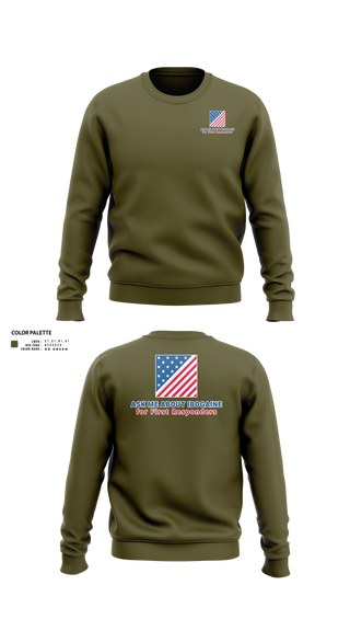 Crew Neck Sweatshirt, 343, Police, Teamtime, Team time, sublimation, custom sports apparel, team uniforms, spirit wear, spiritwear, sports uniforms, custom shirts, team store, custom team store, fundraiser sports, apparel fundraiser