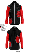 5G PRIME 15136283 Windbreaker - 1
