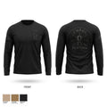D-2 CTF Defender Long Sleeve Performance Shirt - 1