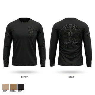 Long Sleeve Performance Shirt, D-2 CTF Defender, Army, Teamtime, Team time, sublimation, custom sports apparel, team uniforms, spirit wear, spiritwear, sports uniforms, custom shirts, team store, custom team store, fundraiser sports, apparel fundraiser