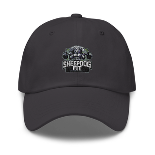 SheepDogFit 61689177 Classic Dad Hat | Yupoong 6245CM