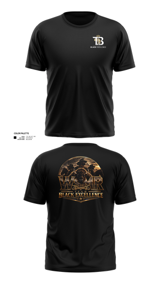Old School Cotton Shirt, Black Excellence, , Teamtime, Team time, sublimation, custom sports apparel, team uniforms, spirit wear, spiritwear, sports uniforms, custom shirts, team store, custom team store, fundraiser sports, apparel fundraiser