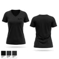 RCFL Women's Short Sleeve V-neck Shirt - 1