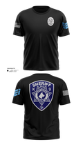 Jefferson County Sheriff's Office K-9 Unit Old School Cotton Feel Shirt - 21