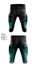 southeast Jaguars 26594681 Football Pants - 6