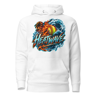 Unisex Hoodie - 1 - White