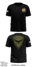 SWAT 37842893 Short Sleeve Performance Shirt - 3