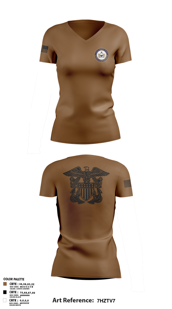 Womens Short Sleeve Vneck Shirt, NSCS, , Teamtime, Team time, sublimation, custom sports apparel, team uniforms, spirit wear, spiritwear, sports uniforms, custom shirts, team store, custom team store, fundraiser sports, apparel fundraiser