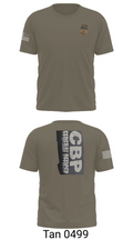 US Customs and Border Protection 40527171 Short Sleeve Performance Shirt - 10