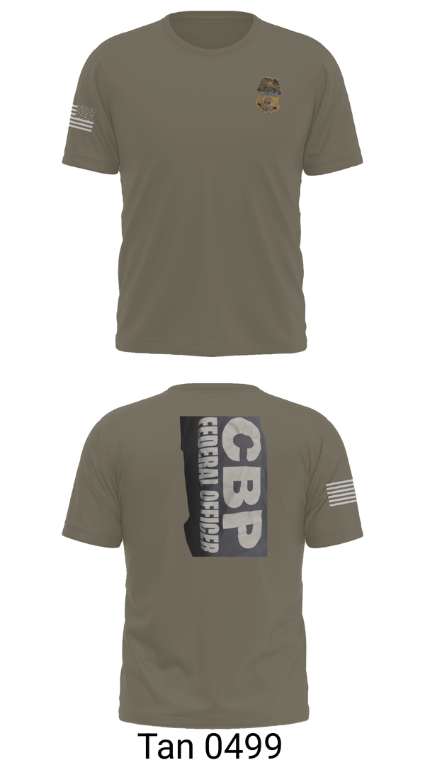 Short Sleeve Performance Shirt, US Customs and Border Protection, Police, Teamtime, Team time, sublimation, custom sports apparel, team uniforms, spirit wear, spiritwear, sports uniforms, custom shirts, team store, custom team store, fundraiser sports, apparel fundraiser