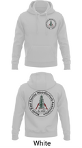 Northeast Florida Woodturning Association 62265388 Hoodie - 6