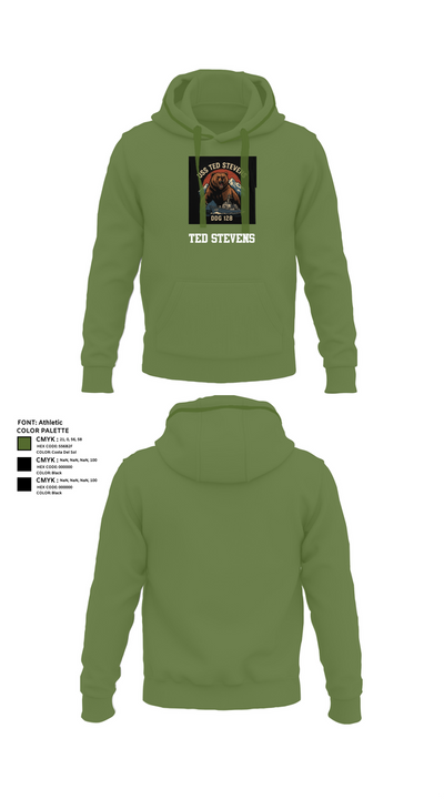 TED STEVENS 69093097 Hoodie - 49