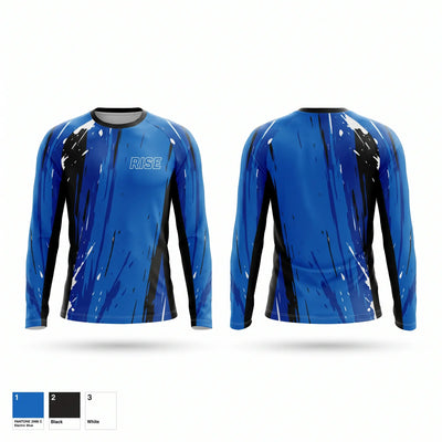 RISE 17675087 Long Sleeve Performance Shirt 1