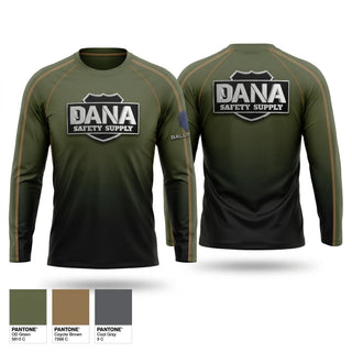 Long Sleeve Performance Shirt, Alabama SalesDana Safety Supply, Police, Teamtime, Team time, sublimation, custom sports apparel, team uniforms, spirit wear, spiritwear, sports uniforms, custom shirts, team store, custom team store, fundraiser sports, apparel fundraiser