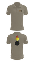 RTS-M FT. HOOD 77686881 Short Sleeve Performance Polo - 67
