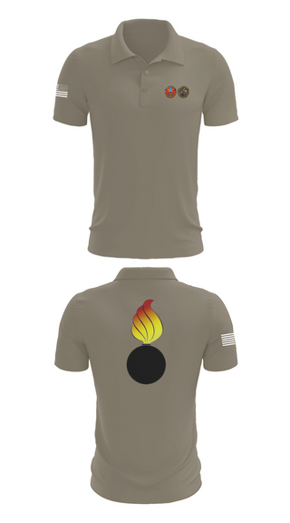 Short Sleeve Performance Polo, RTS-M FT. HOOD, , Teamtime, Team time, sublimation, custom sports apparel, team uniforms, spirit wear, spiritwear, sports uniforms, custom shirts, team store, custom team store, fundraiser sports, apparel fundraiser