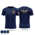 NYSDOCCS Short Sleeve Performance Shirt - 1