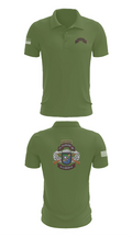 1/75 Ranger Battalion 18723676 Short Sleeve Performance Polo - 46