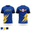 Pilots Short Sleeve Performance Shirt - 2