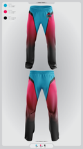 MadBatters Softball 15479950 Sweatpants - 1