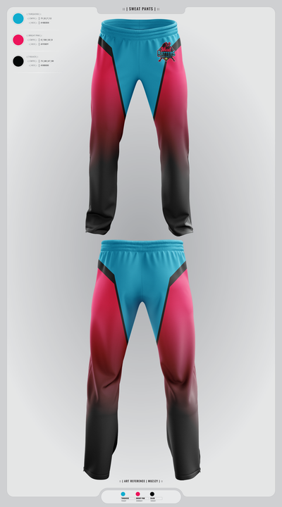MadBatters Softball 15479950 Sweatpants - 1