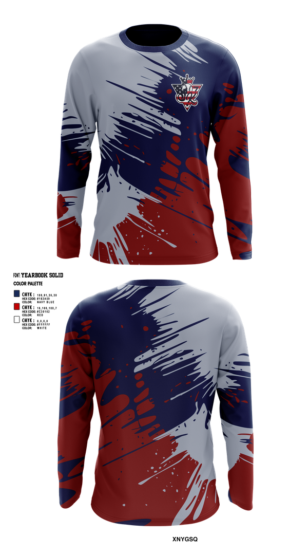 Long Sleeve Performance Shirt, Hudddle, Spirit Store, Teamtime, Team time, sublimation, custom sports apparel, team uniforms, spirit wear, spiritwear, sports uniforms, custom shirts, team store, custom team store, fundraiser sports, apparel fundraiser