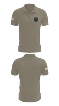 E Central 48214675 Short Sleeve Performance Polo - 5