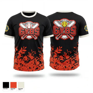 Old School Cotton Feel Shirt, Sand SeaDawgs, Baseball, Teamtime, Team time, sublimation, custom sports apparel, team uniforms, spirit wear, spiritwear, sports uniforms, custom shirts, team store, custom team store, fundraiser sports, apparel fundraiser