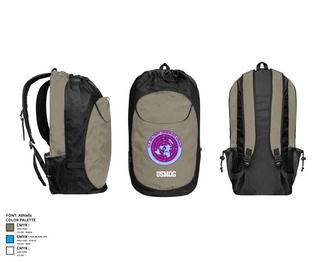Gear Bag, USMOG, Army, Teamtime, Team time, sublimation, custom sports apparel, team uniforms, spirit wear, spiritwear, sports uniforms, custom shirts, team store, custom team store, fundraiser sports, apparel fundraiser