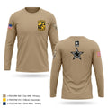 Crimson Tide Battalion 21987177 Long Sleeve Performance Shirt - 1
