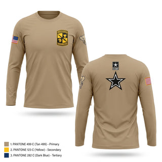 Long Sleeve Performance Shirt, Crimson Tide Battalion, National Guard, Teamtime, Team time, sublimation, custom sports apparel, team uniforms, spirit wear, spiritwear, sports uniforms, custom shirts, team store, custom team store, fundraiser sports, apparel fundraiser